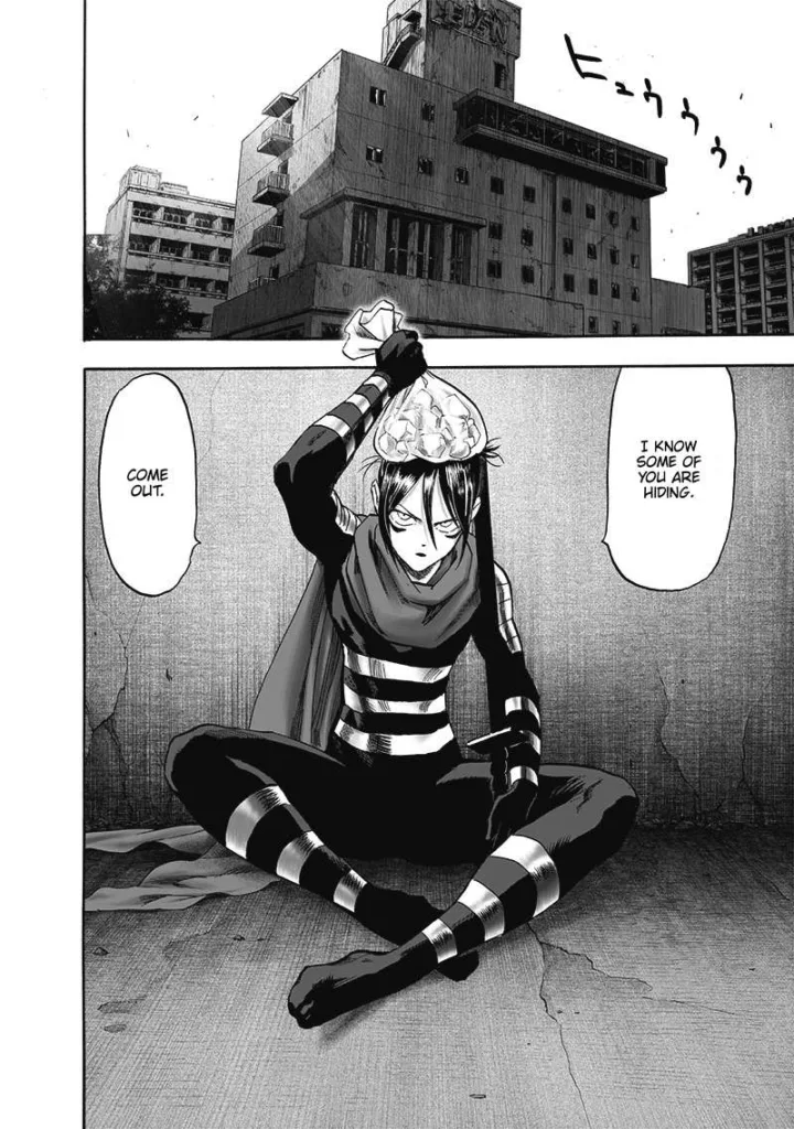 one punch man ch195 page02